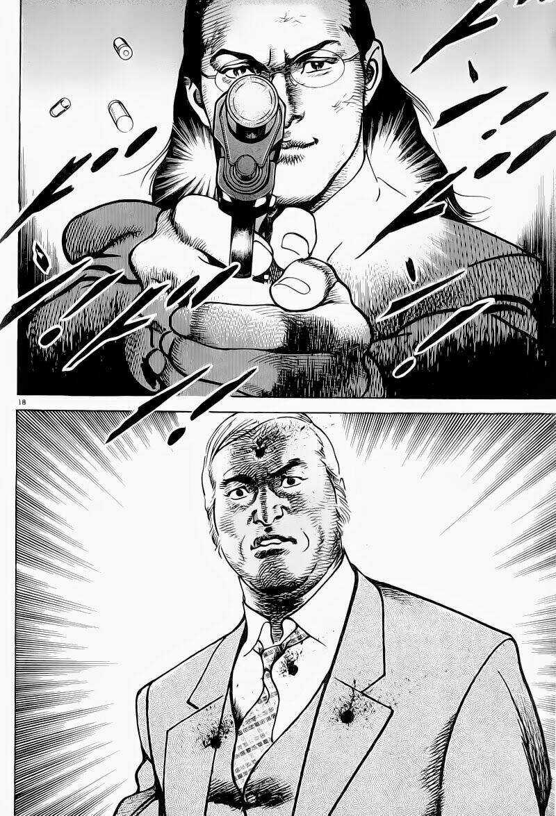 Heat - Thế Giới Ngầm Chapter 106 trang 18