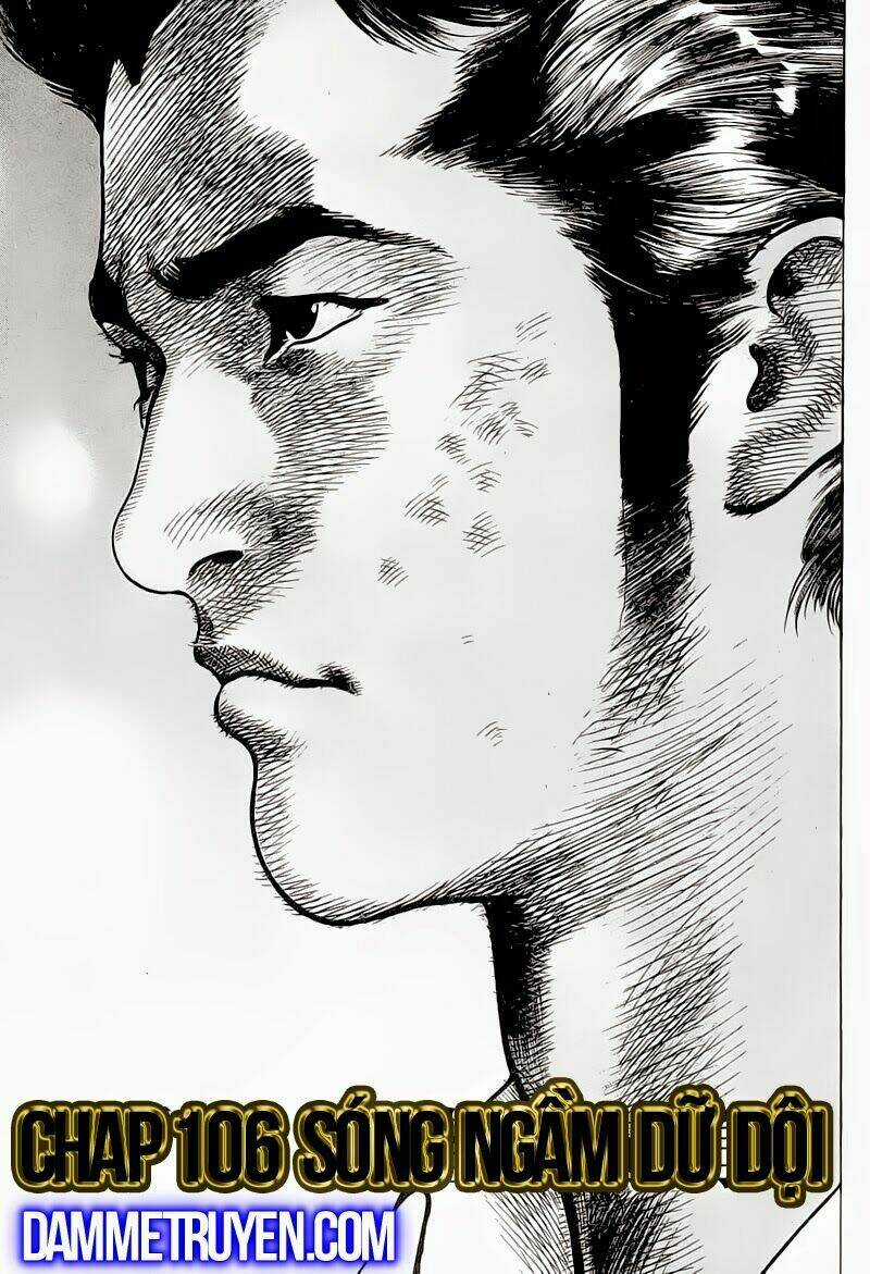 Heat - Thế Giới Ngầm Chapter 106 trang 2