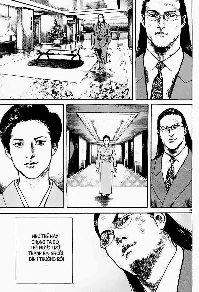 Heat - Thế Giới Ngầm Chapter 106 trang 21