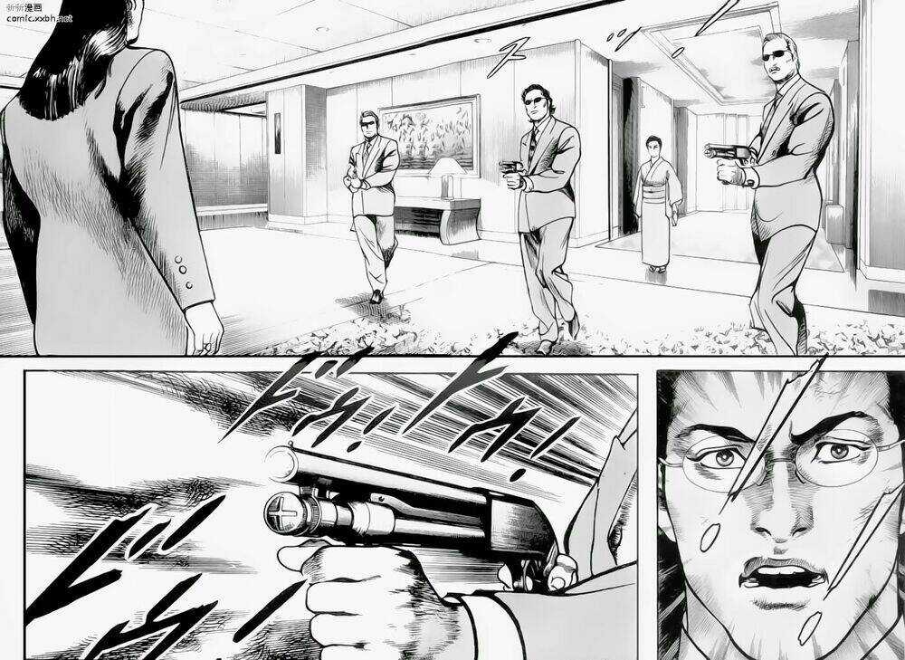 Heat - Thế Giới Ngầm Chapter 106 trang 22