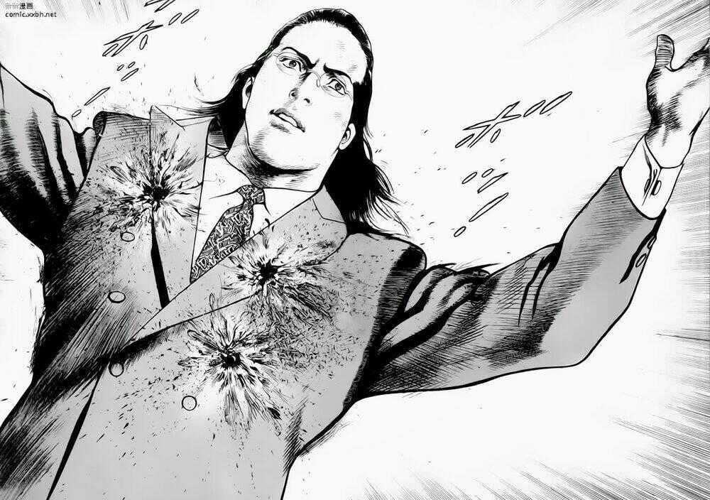 Heat - Thế Giới Ngầm Chapter 106 trang 23