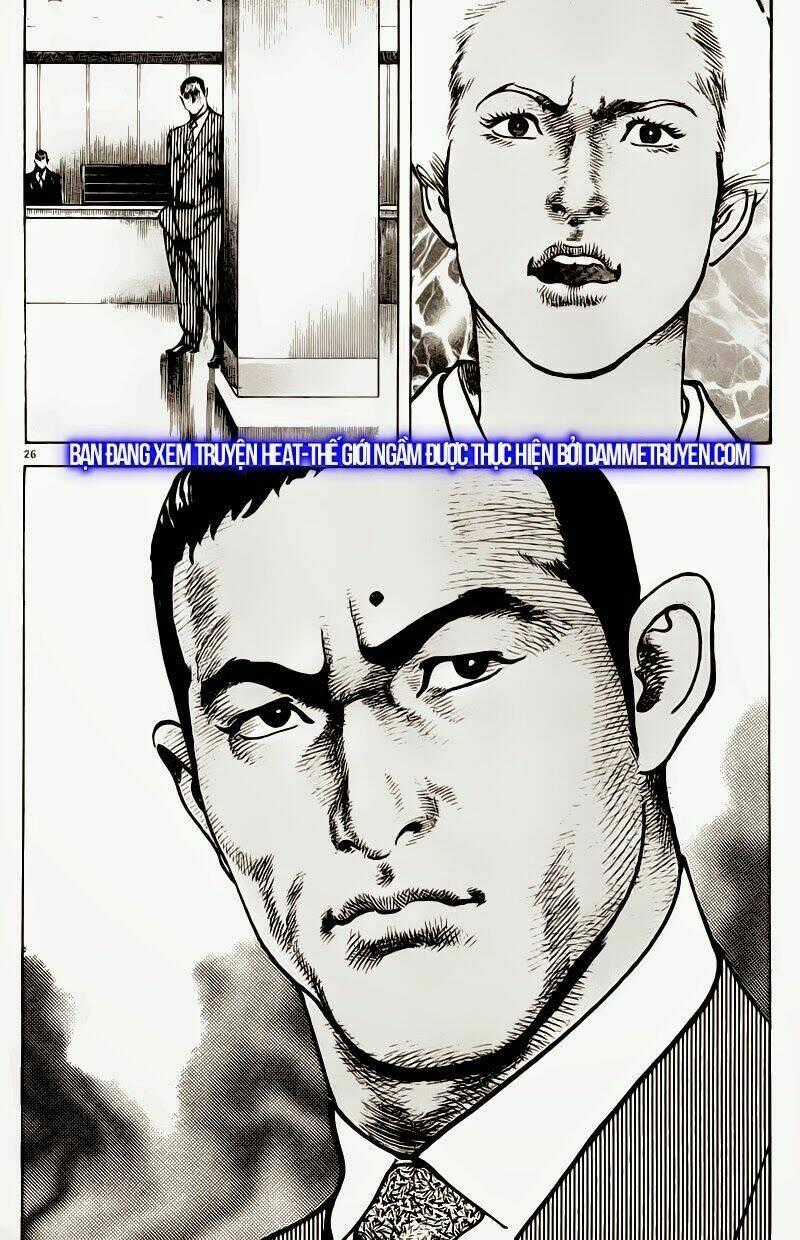 Heat - Thế Giới Ngầm Chapter 106 trang 24