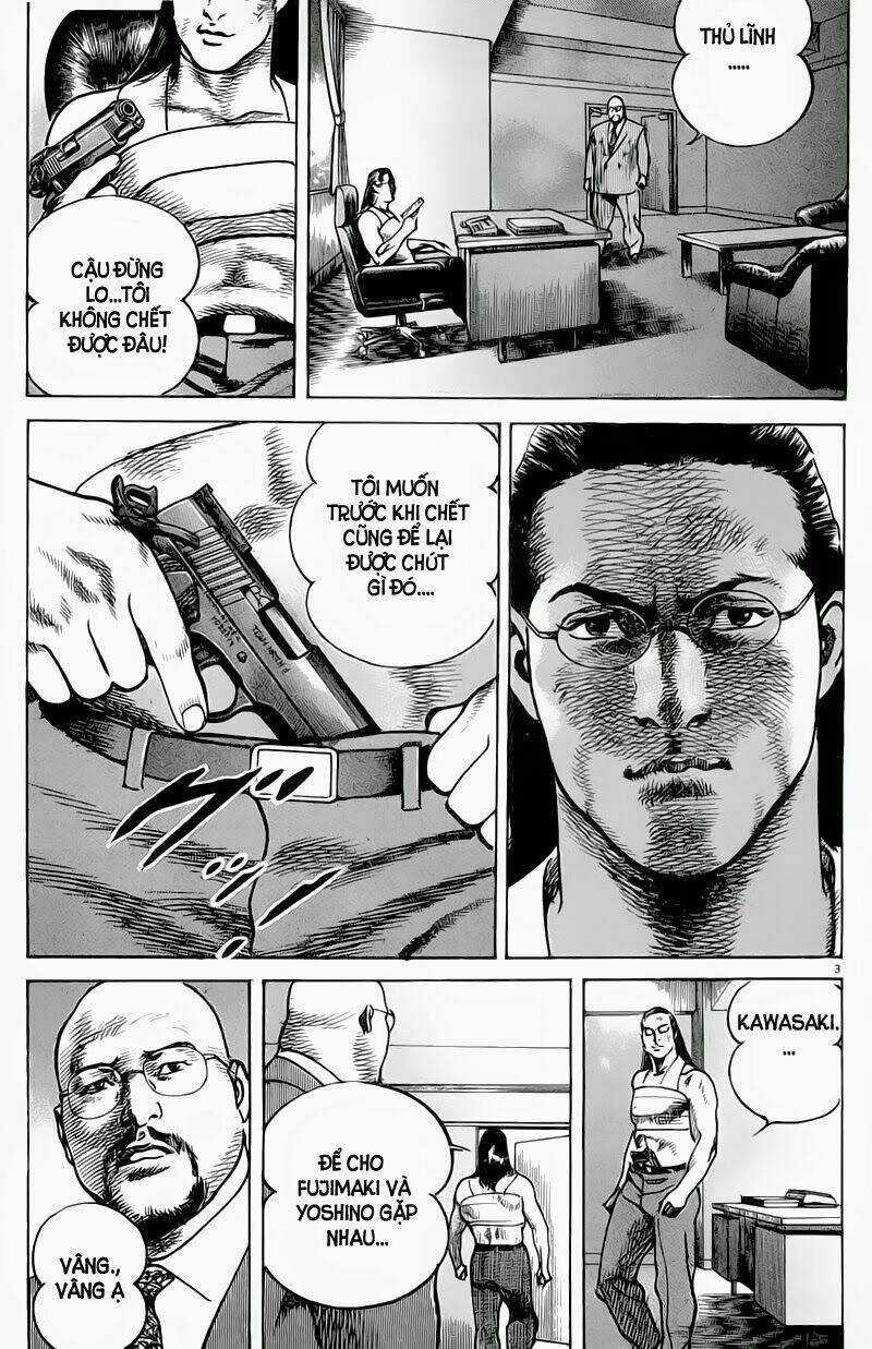 Heat - Thế Giới Ngầm Chapter 106 trang 4