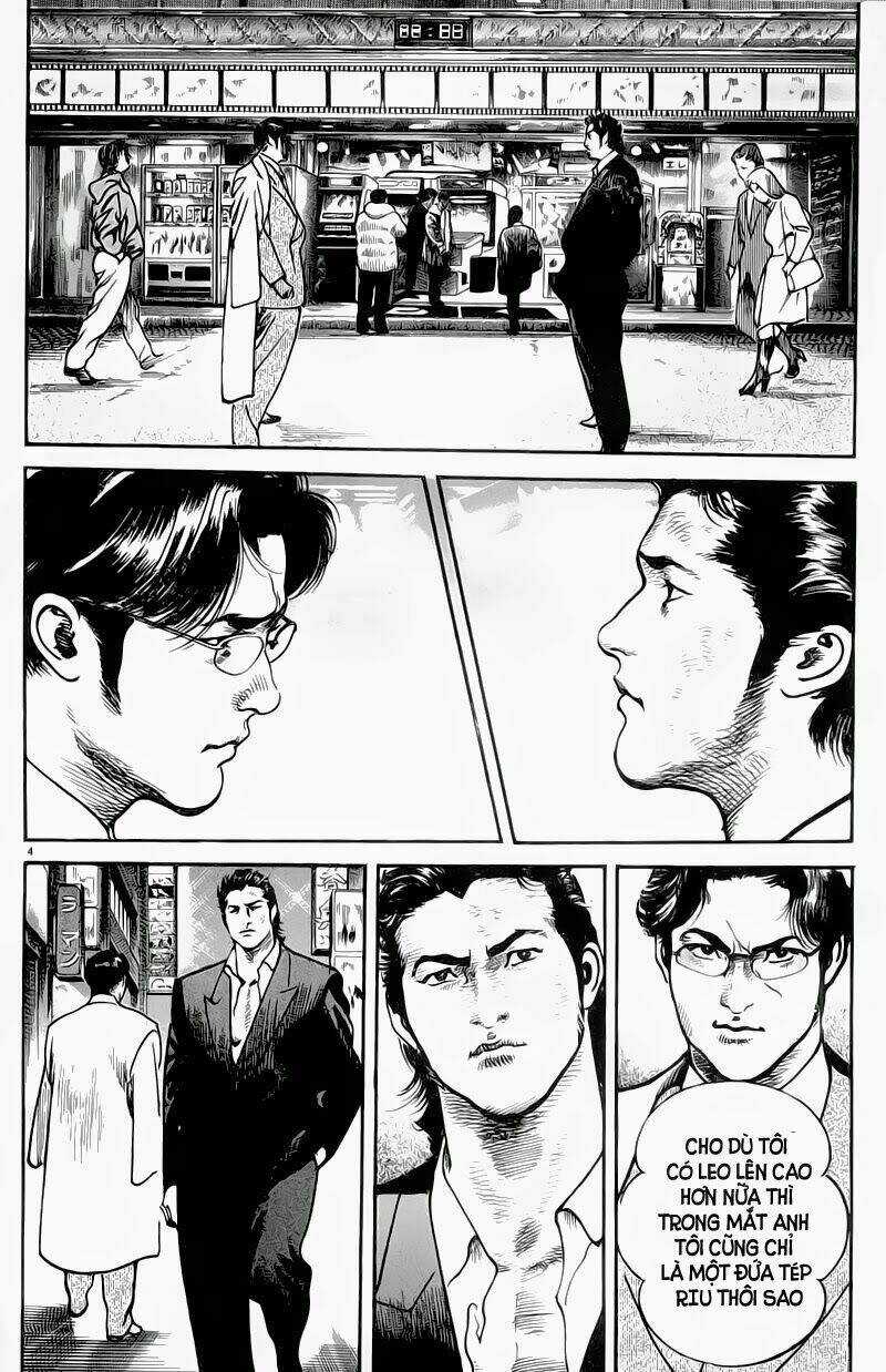 Heat - Thế Giới Ngầm Chapter 106 trang 5