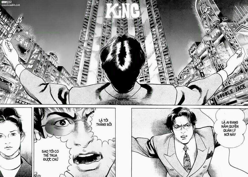 Heat - Thế Giới Ngầm Chapter 106 trang 9