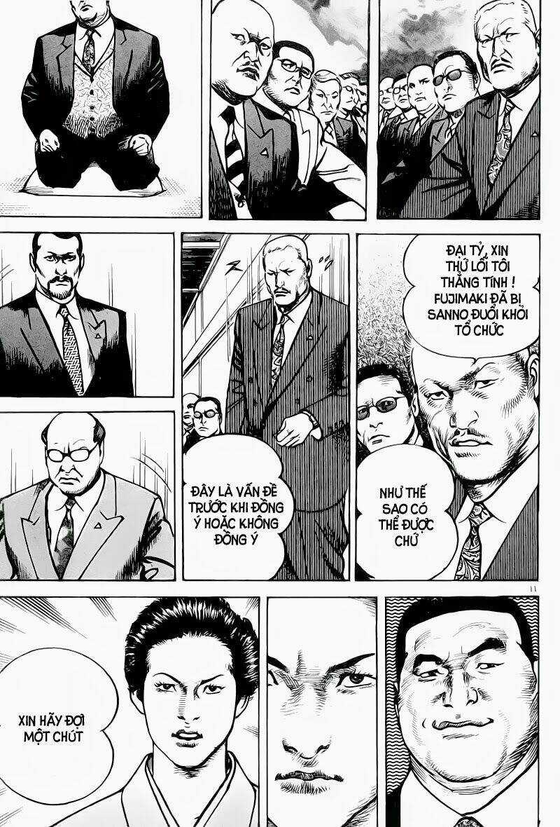 Heat - Thế Giới Ngầm Chapter 107 trang 12