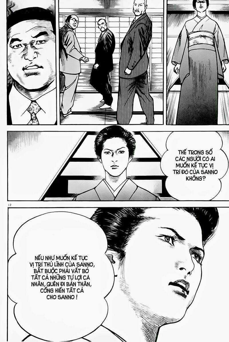 Heat - Thế Giới Ngầm Chapter 107 trang 13