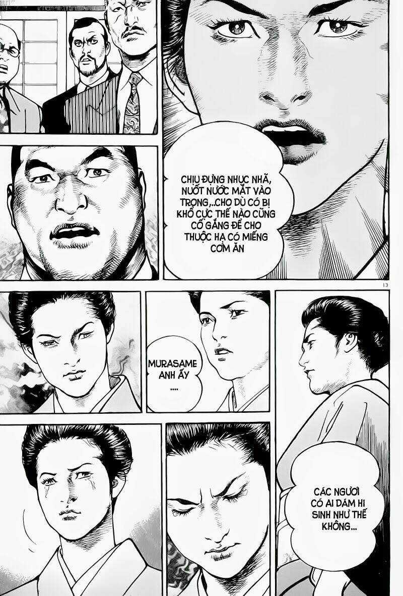 Heat - Thế Giới Ngầm Chapter 107 trang 14