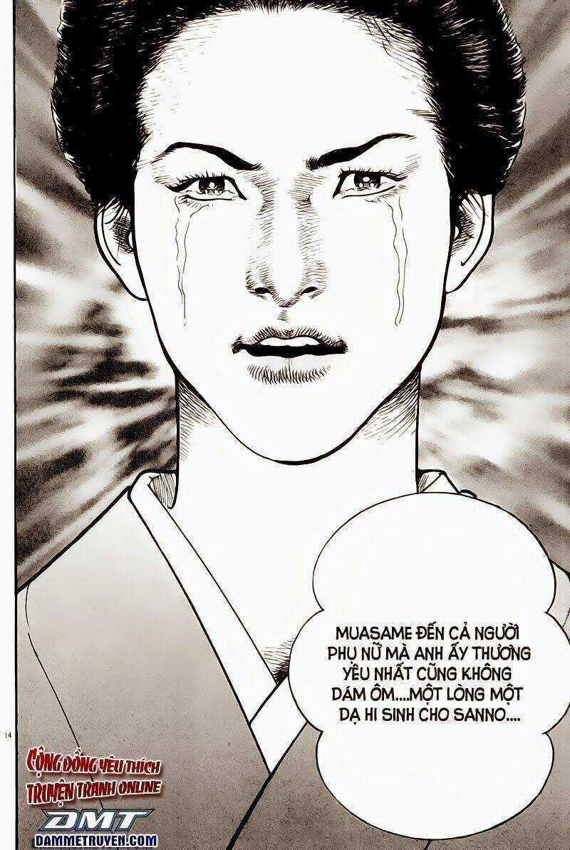 Heat - Thế Giới Ngầm Chapter 107 trang 15