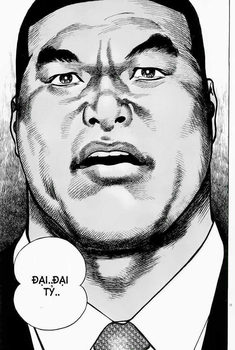 Heat - Thế Giới Ngầm Chapter 107 trang 16