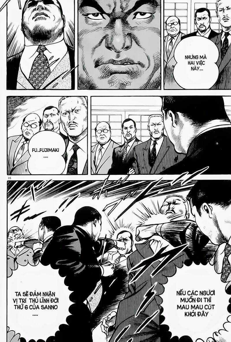 Heat - Thế Giới Ngầm Chapter 107 trang 17