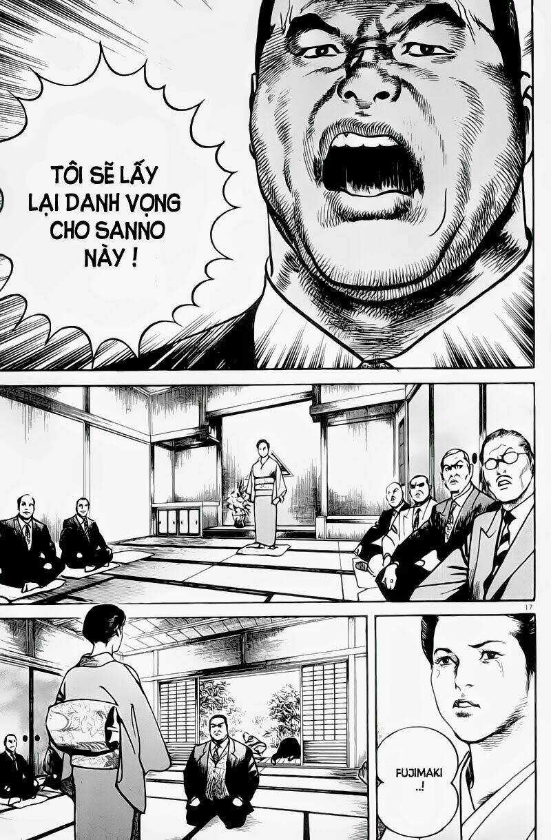 Heat - Thế Giới Ngầm Chapter 107 trang 18