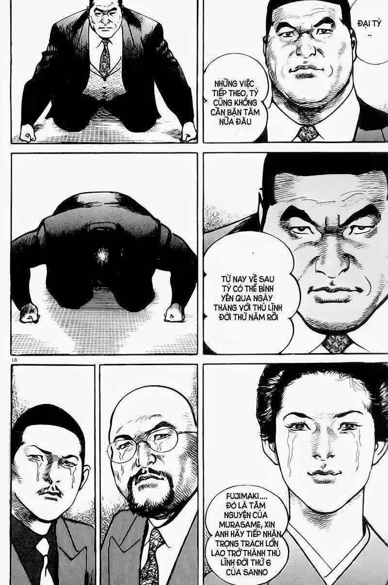 Heat - Thế Giới Ngầm Chapter 107 trang 19