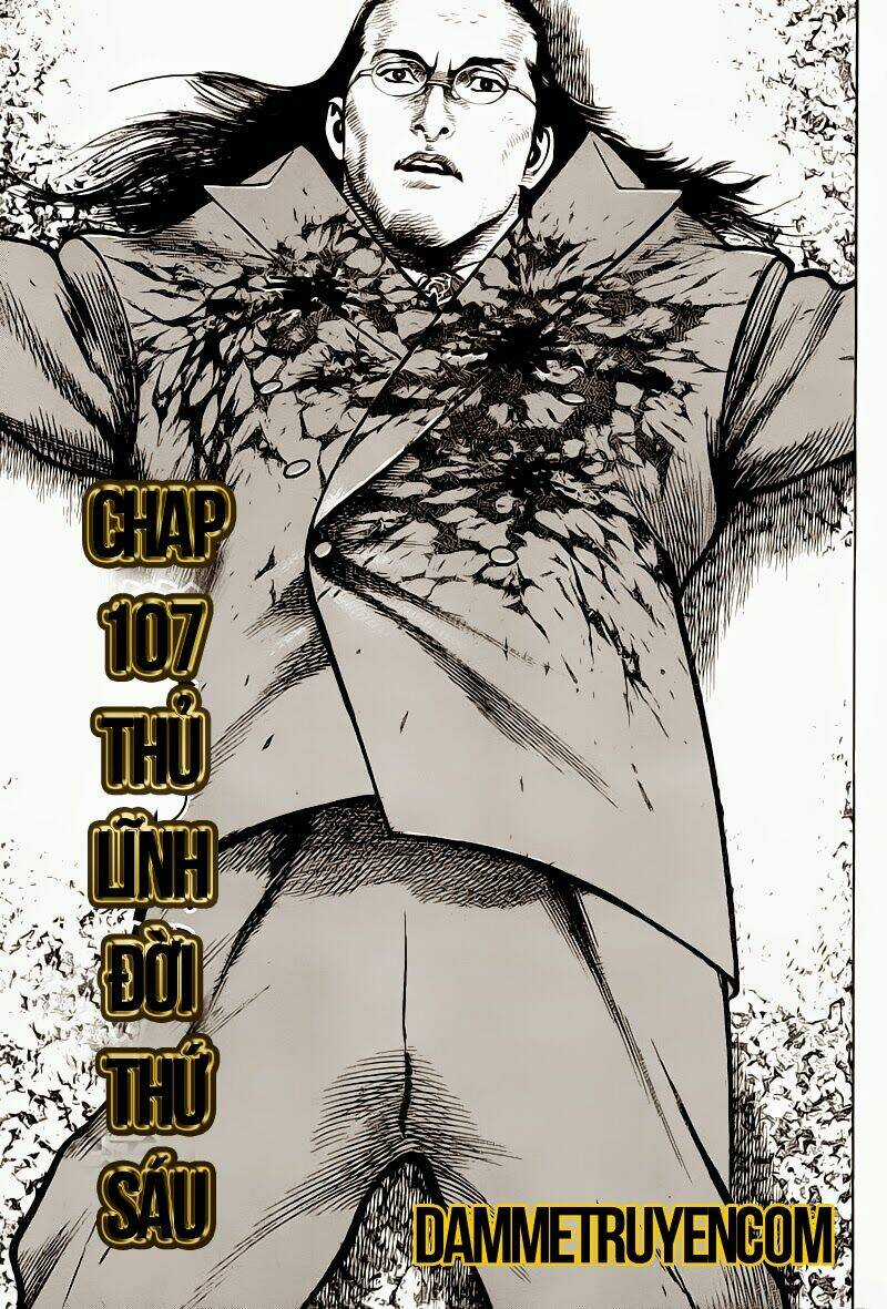 Heat - Thế Giới Ngầm Chapter 107 trang 2