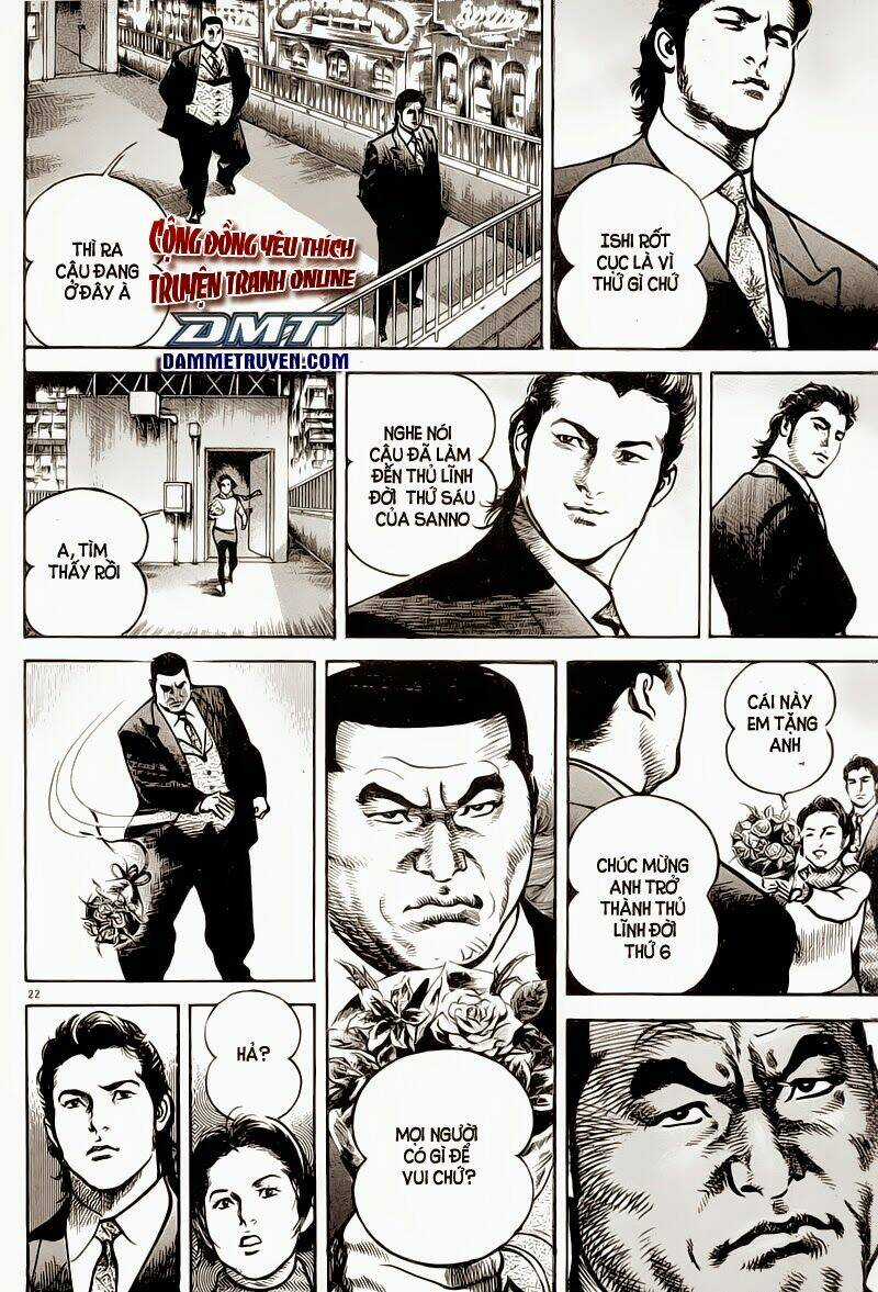 Heat - Thế Giới Ngầm Chapter 107 trang 23