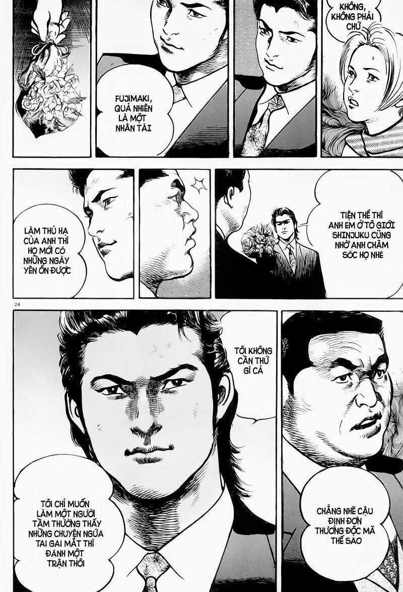 Heat - Thế Giới Ngầm Chapter 107 trang 25