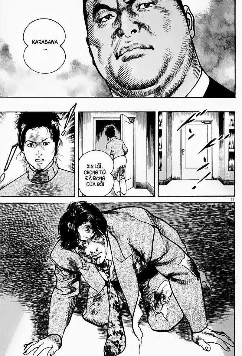 Heat - Thế Giới Ngầm Chapter 107 trang 26