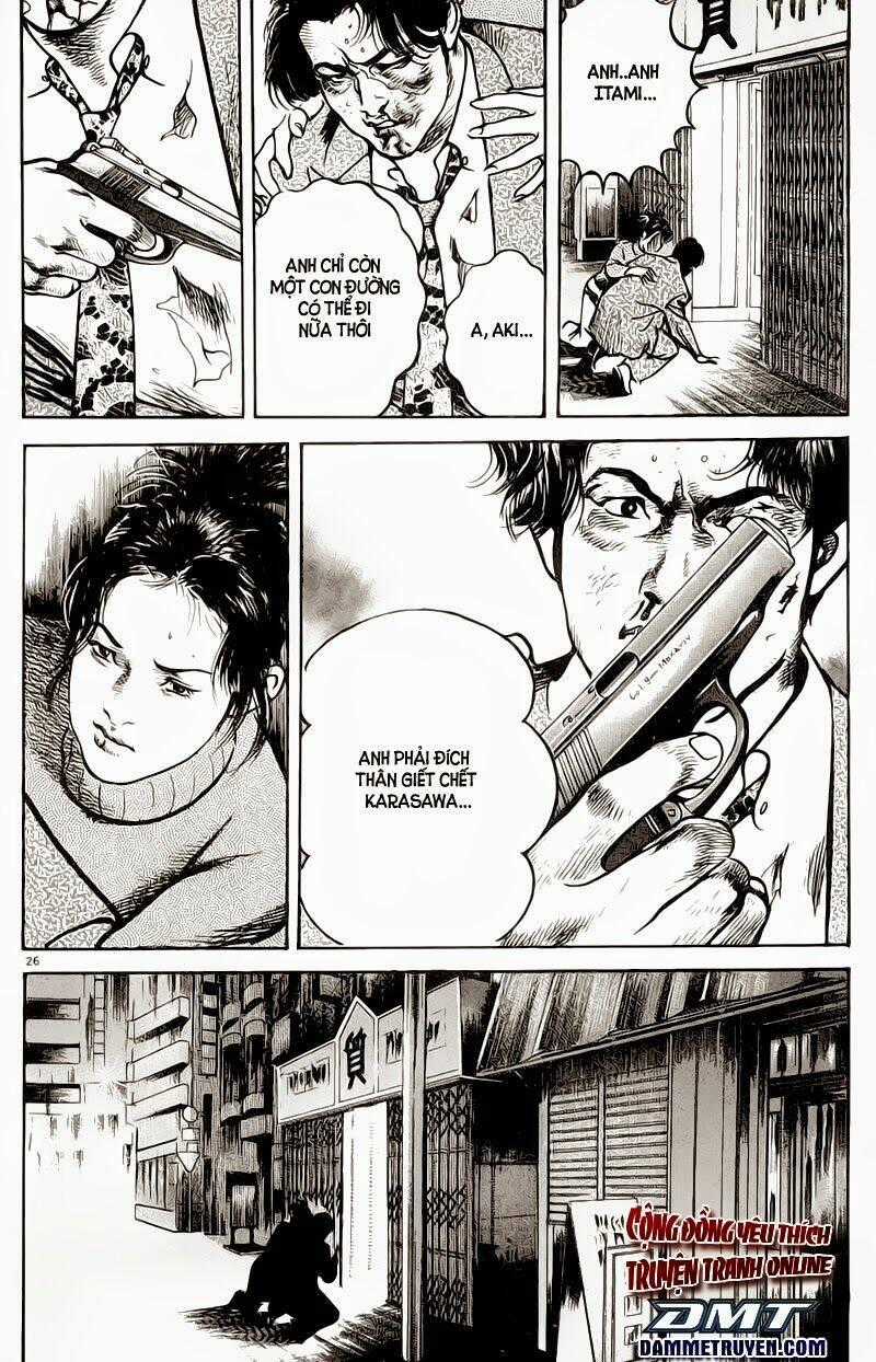 Heat - Thế Giới Ngầm Chapter 107 trang 27