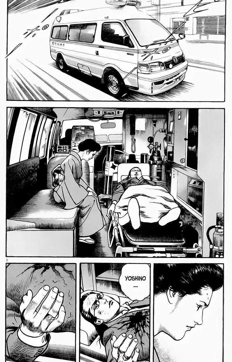 Heat - Thế Giới Ngầm Chapter 107 trang 3