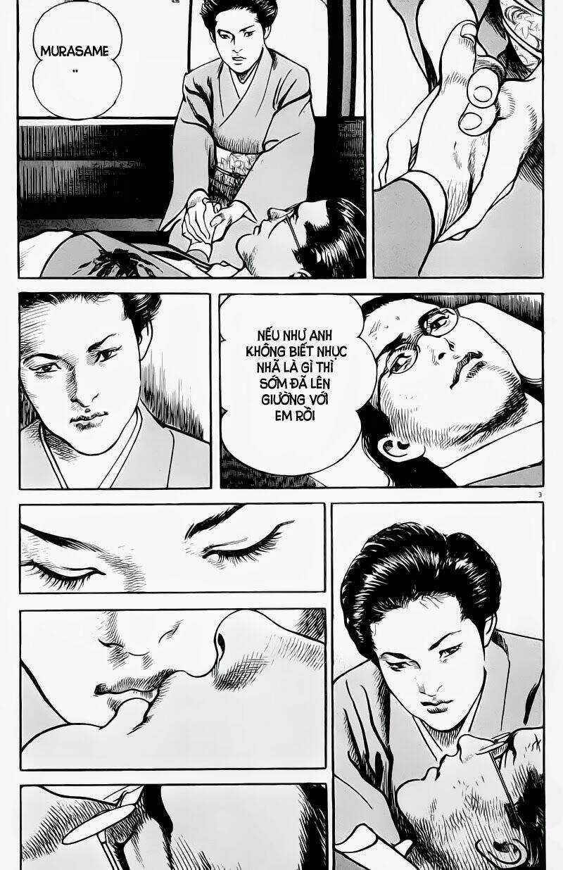 Heat - Thế Giới Ngầm Chapter 107 trang 4