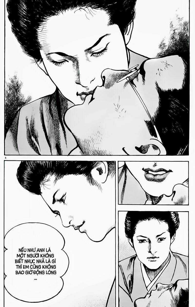 Heat - Thế Giới Ngầm Chapter 107 trang 5