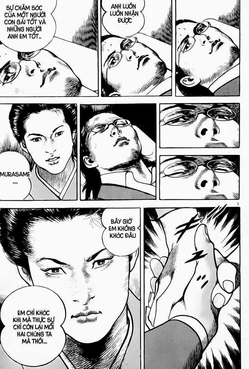 Heat - Thế Giới Ngầm Chapter 107 trang 6