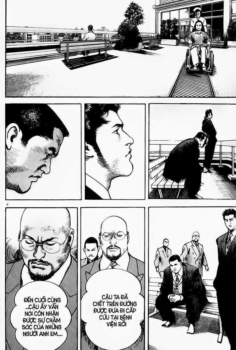 Heat - Thế Giới Ngầm Chapter 107 trang 7