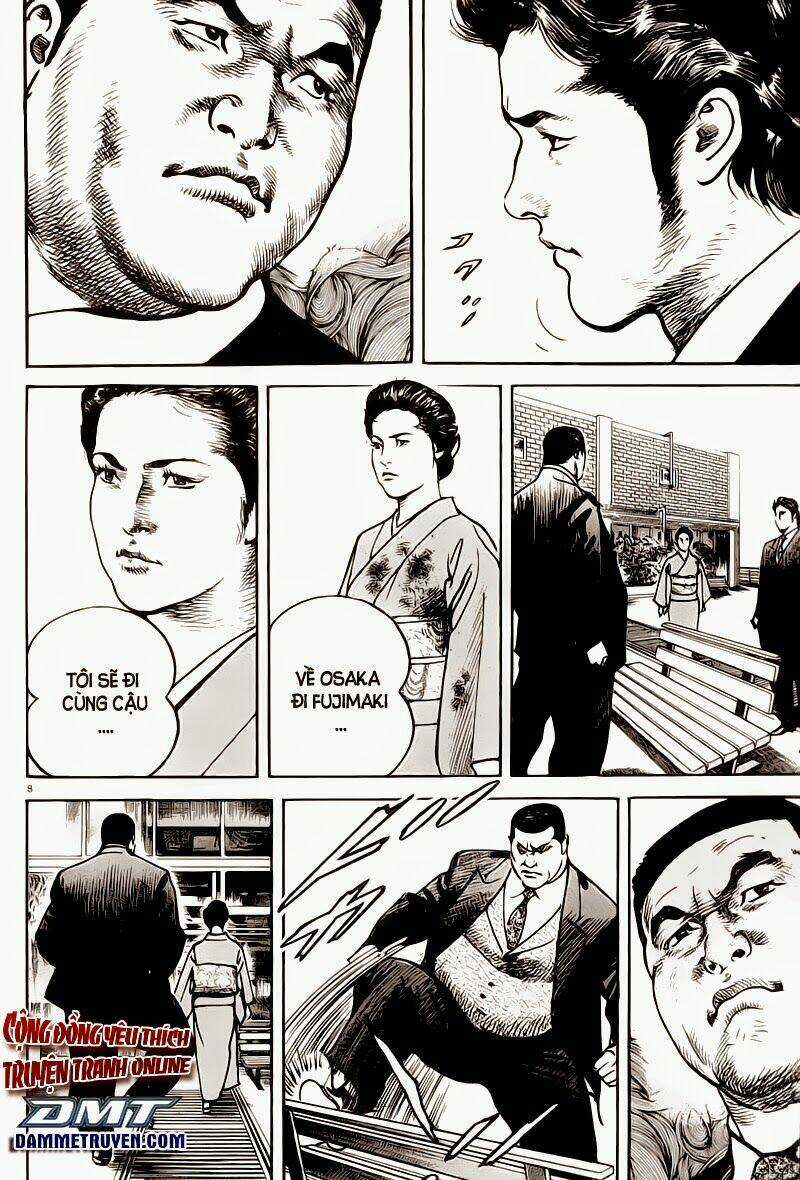 Heat - Thế Giới Ngầm Chapter 107 trang 9