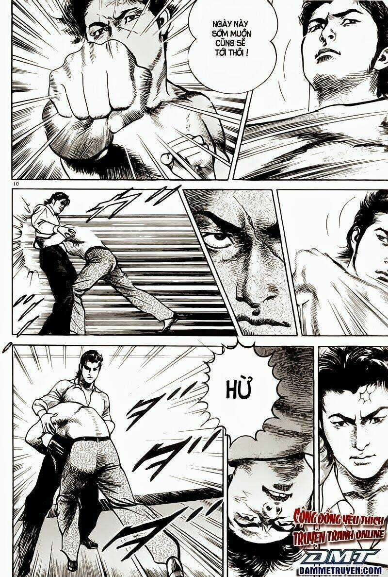 Heat - Thế Giới Ngầm Chapter 108 trang 11