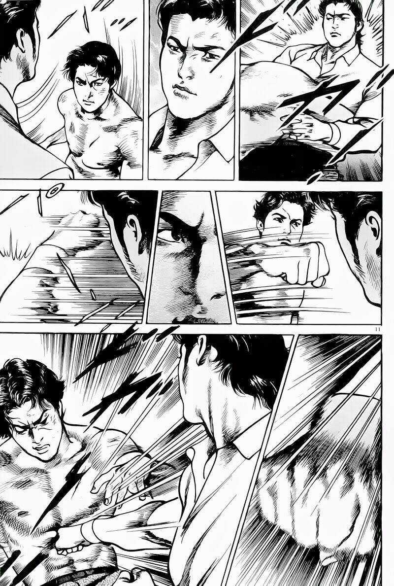 Heat - Thế Giới Ngầm Chapter 108 trang 12