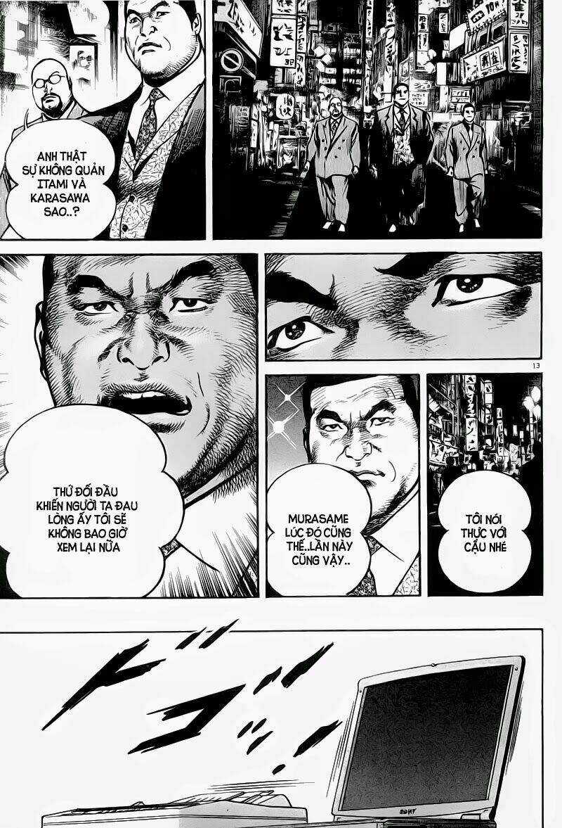 Heat - Thế Giới Ngầm Chapter 108 trang 14