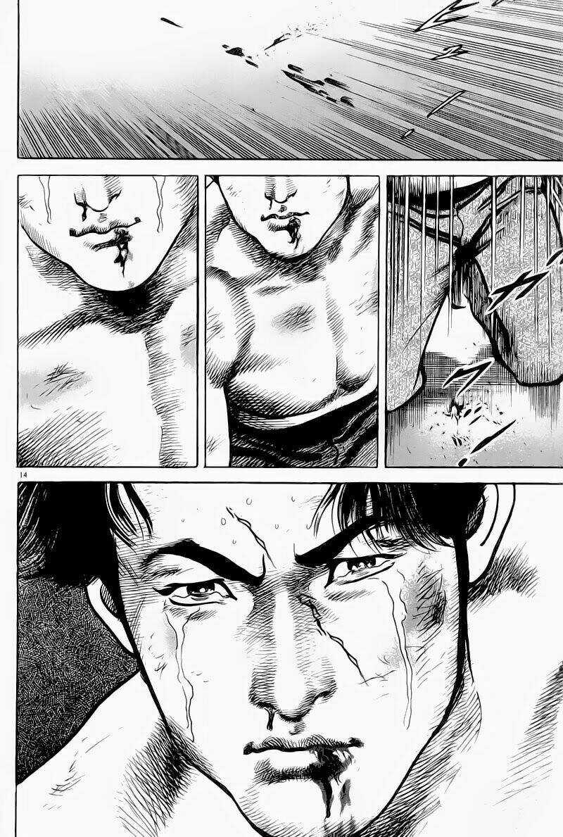 Heat - Thế Giới Ngầm Chapter 108 trang 15