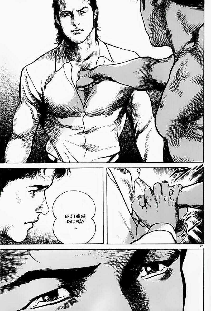 Heat - Thế Giới Ngầm Chapter 108 trang 18