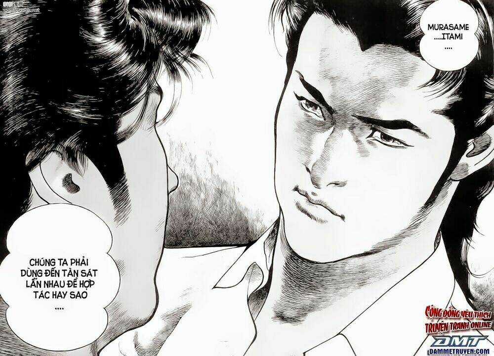 Heat - Thế Giới Ngầm Chapter 108 trang 19