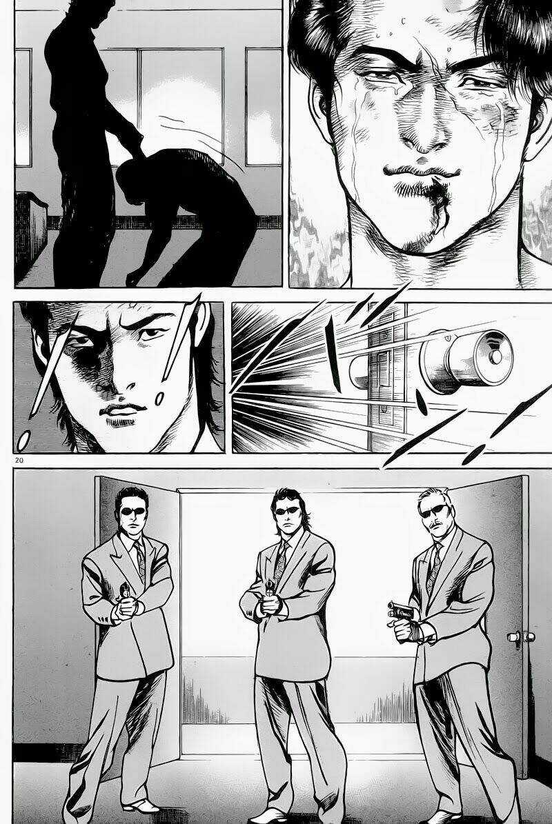 Heat - Thế Giới Ngầm Chapter 108 trang 20