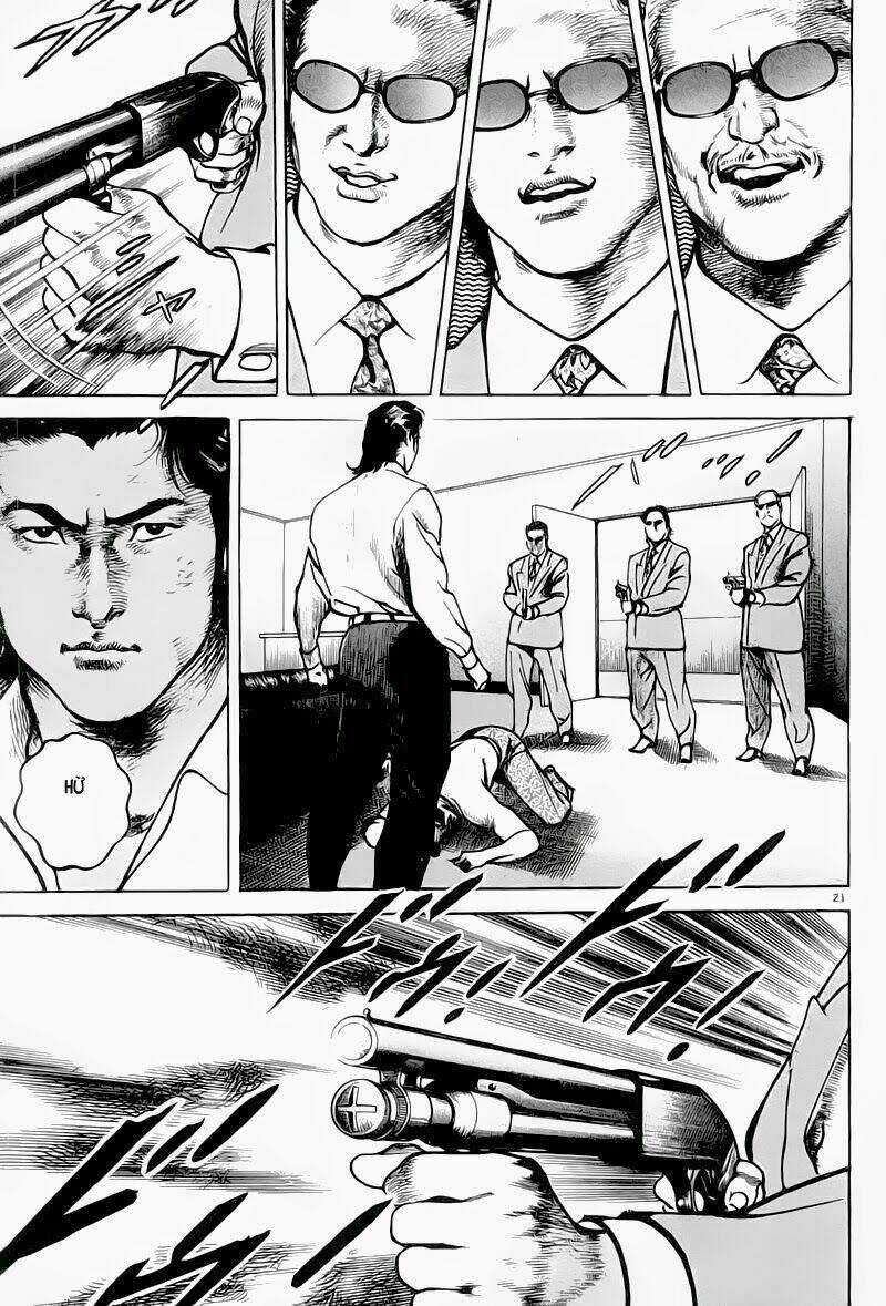 Heat - Thế Giới Ngầm Chapter 108 trang 21