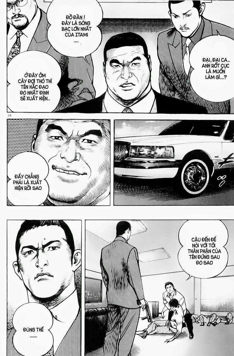 Heat - Thế Giới Ngầm Chapter 108 trang 24