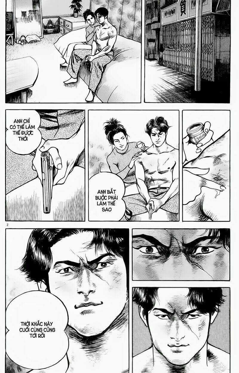 Heat - Thế Giới Ngầm Chapter 108 trang 3