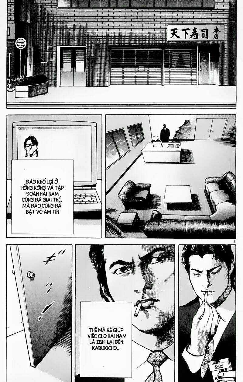 Heat - Thế Giới Ngầm Chapter 108 trang 4