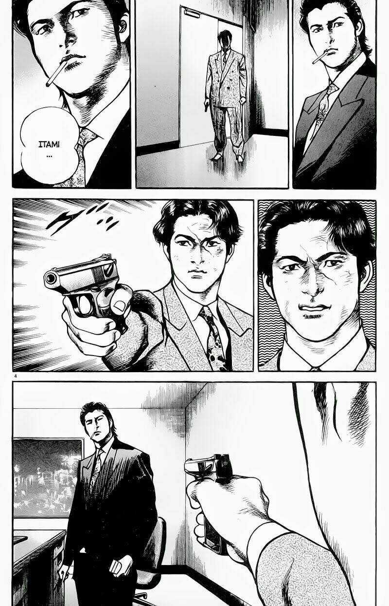 Heat - Thế Giới Ngầm Chapter 108 trang 5