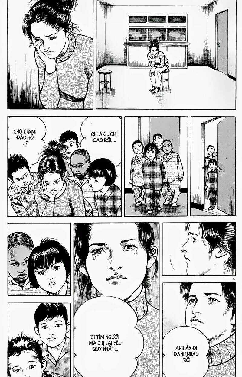 Heat - Thế Giới Ngầm Chapter 108 trang 6