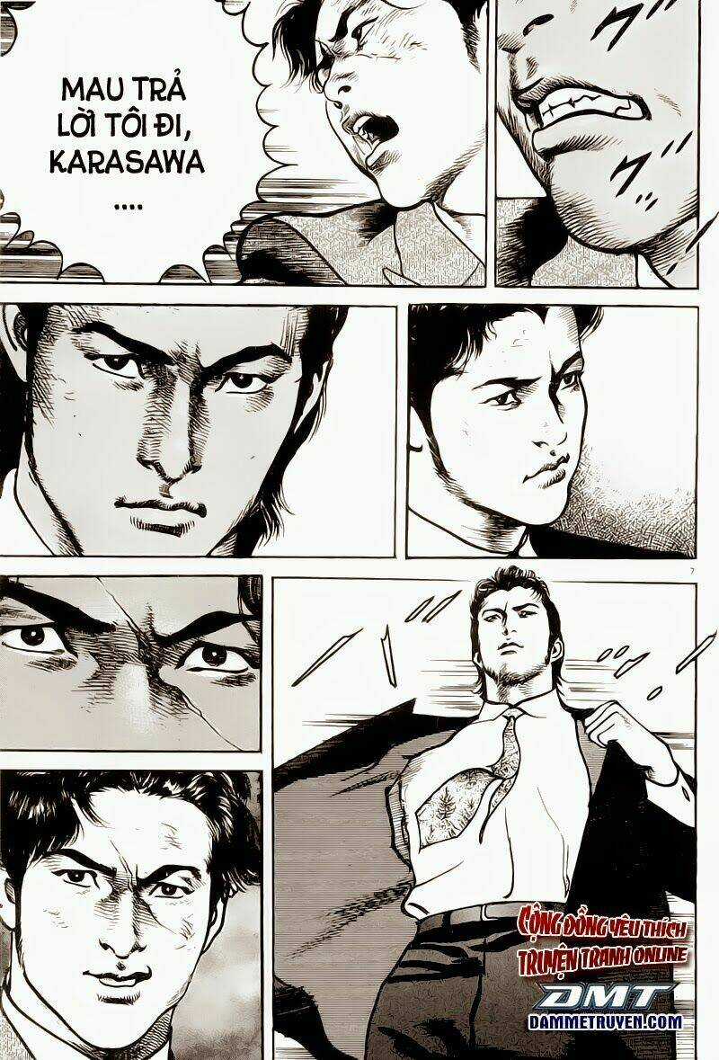 Heat - Thế Giới Ngầm Chapter 108 trang 8