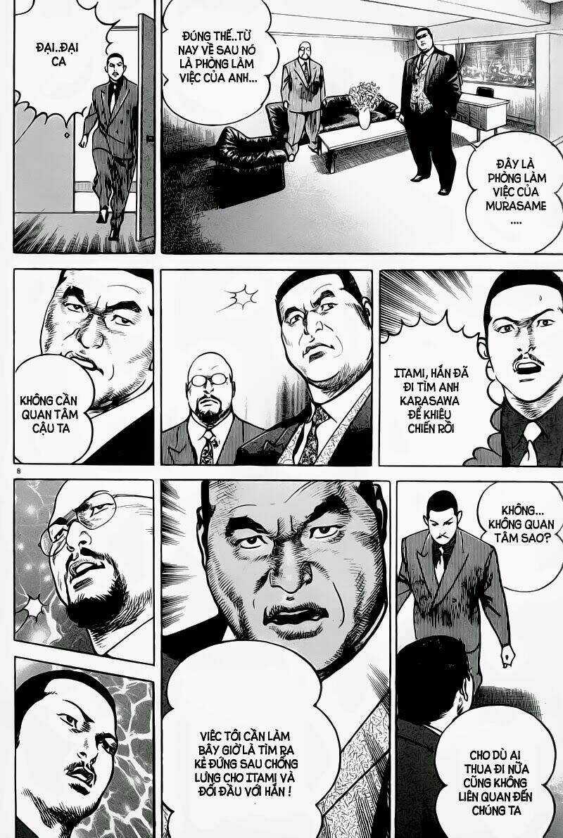 Heat - Thế Giới Ngầm Chapter 108 trang 9