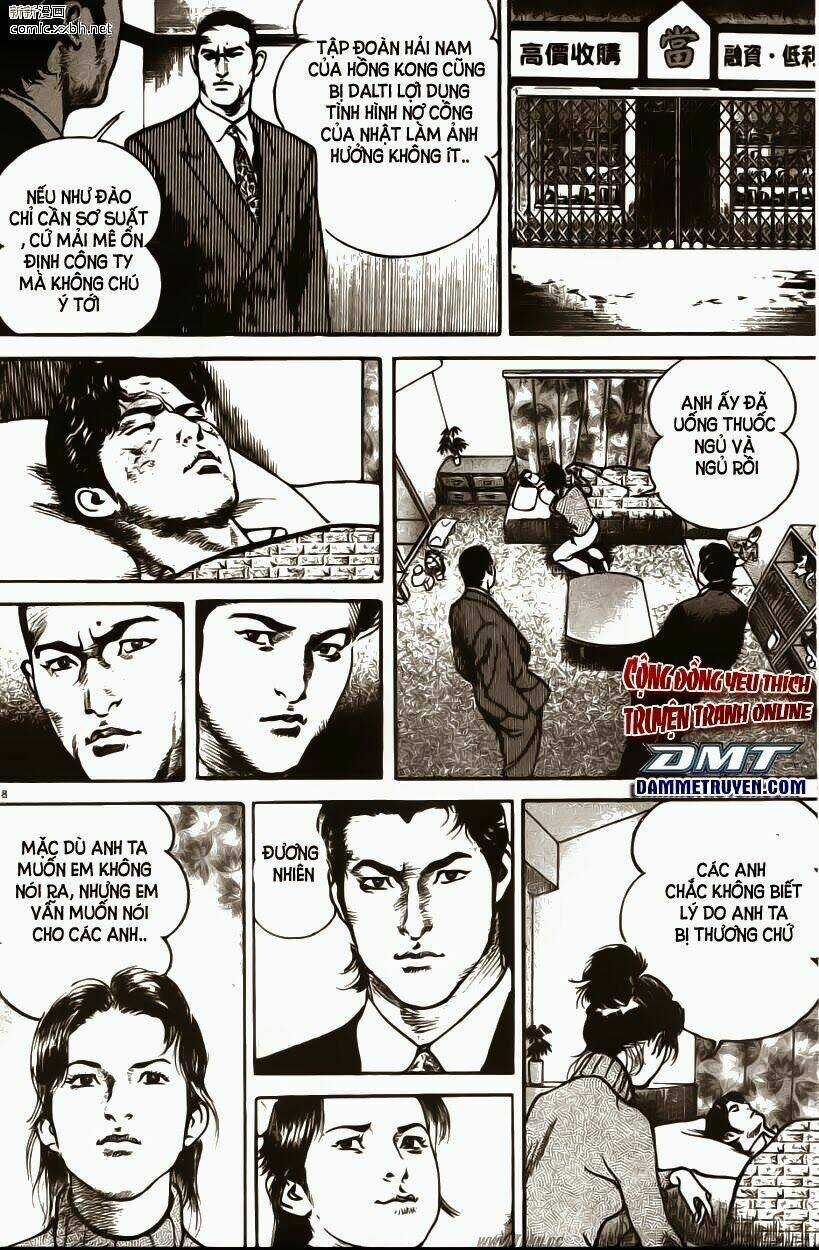 Heat - Thế Giới Ngầm Chapter 109 trang 10
