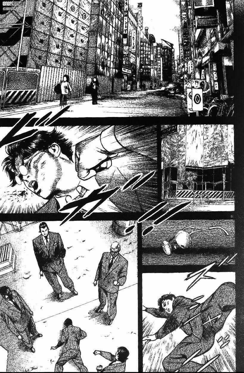 Heat - Thế Giới Ngầm Chapter 109 trang 11