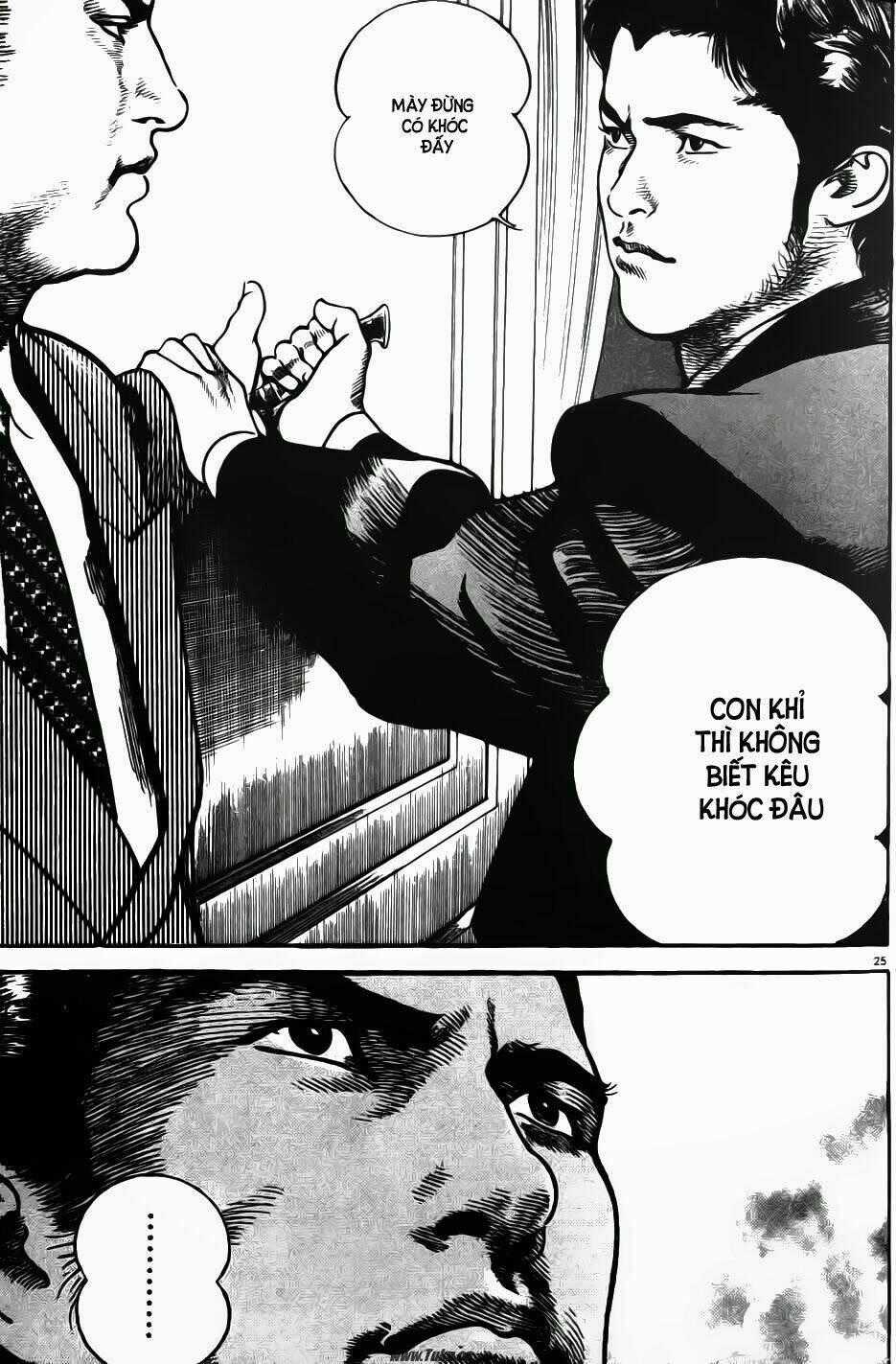 Heat - Thế Giới Ngầm Chapter 109 trang 27