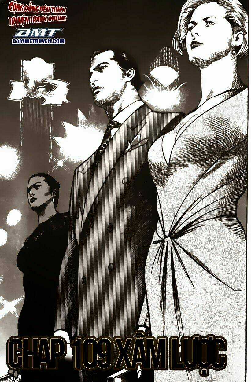 Heat - Thế Giới Ngầm Chapter 109 trang 4
