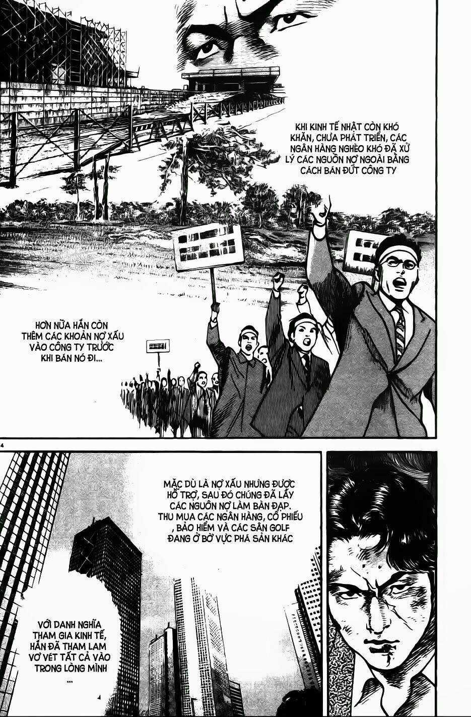 Heat - Thế Giới Ngầm Chapter 109 trang 6