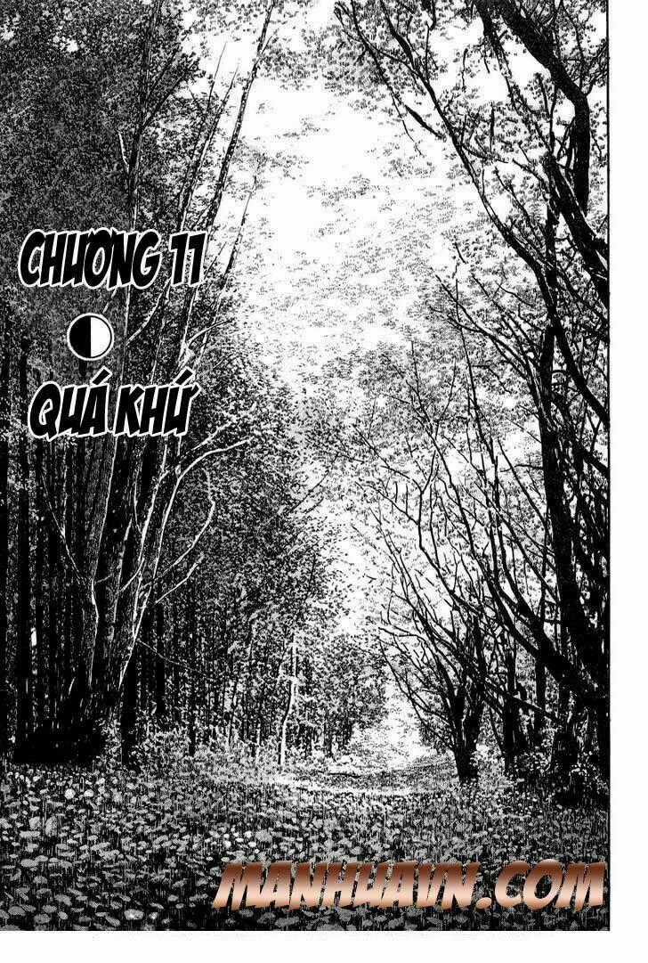Heat - Thế Giới Ngầm Chapter 11 trang 1