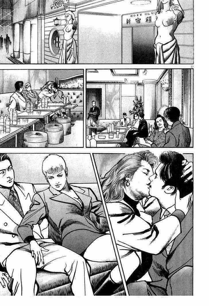 Heat - Thế Giới Ngầm Chapter 11 trang 17